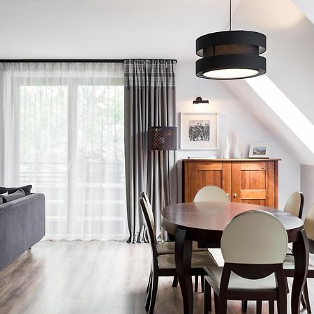 Apartament nad Cukiernią Zakopane Bagian luar foto